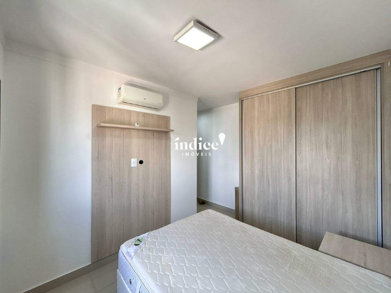 Apartamento para para aluguel no Jardim Botânico na cidade de Ribeirão Preto: 