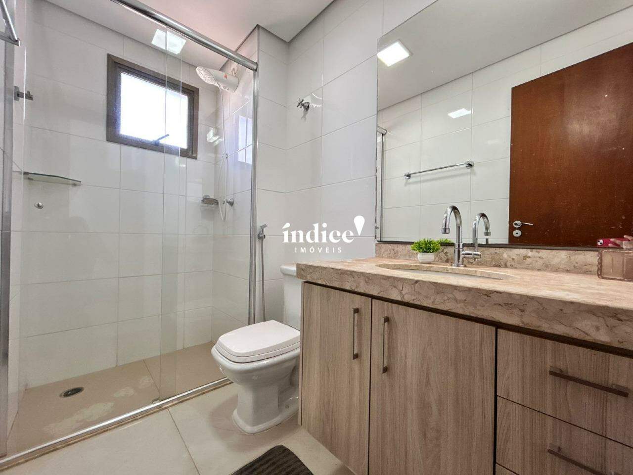 Apartamento para para aluguel no Jardim Botânico na cidade de Ribeirão Preto: 
