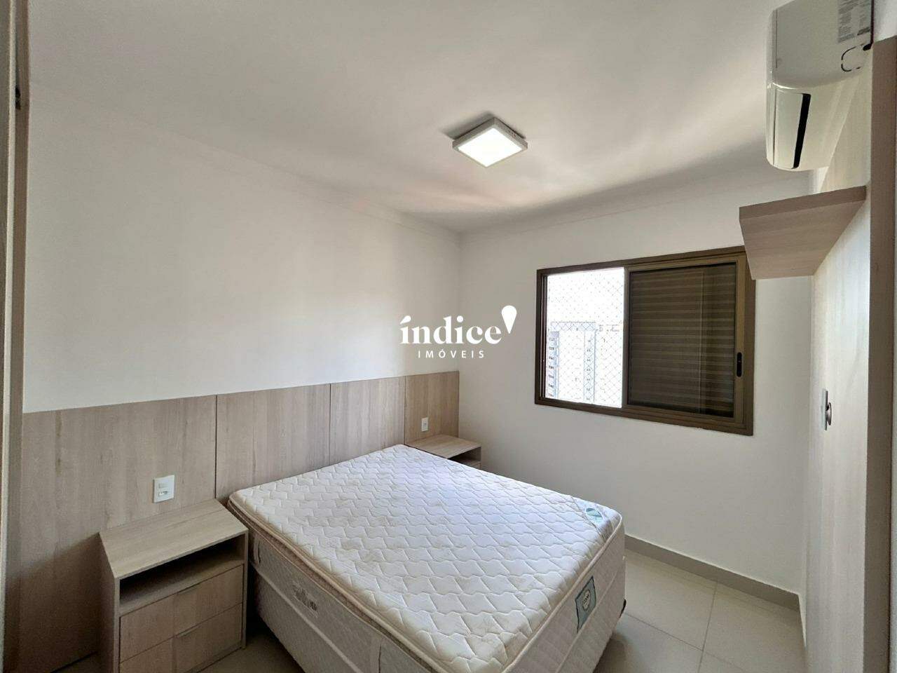 Apartamento para para aluguel no Jardim Botânico na cidade de Ribeirão Preto: 