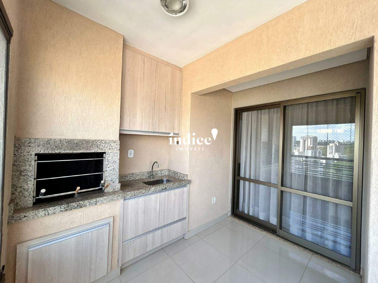 Apartamento para para aluguel no Jardim Botânico na cidade de Ribeirão Preto: 