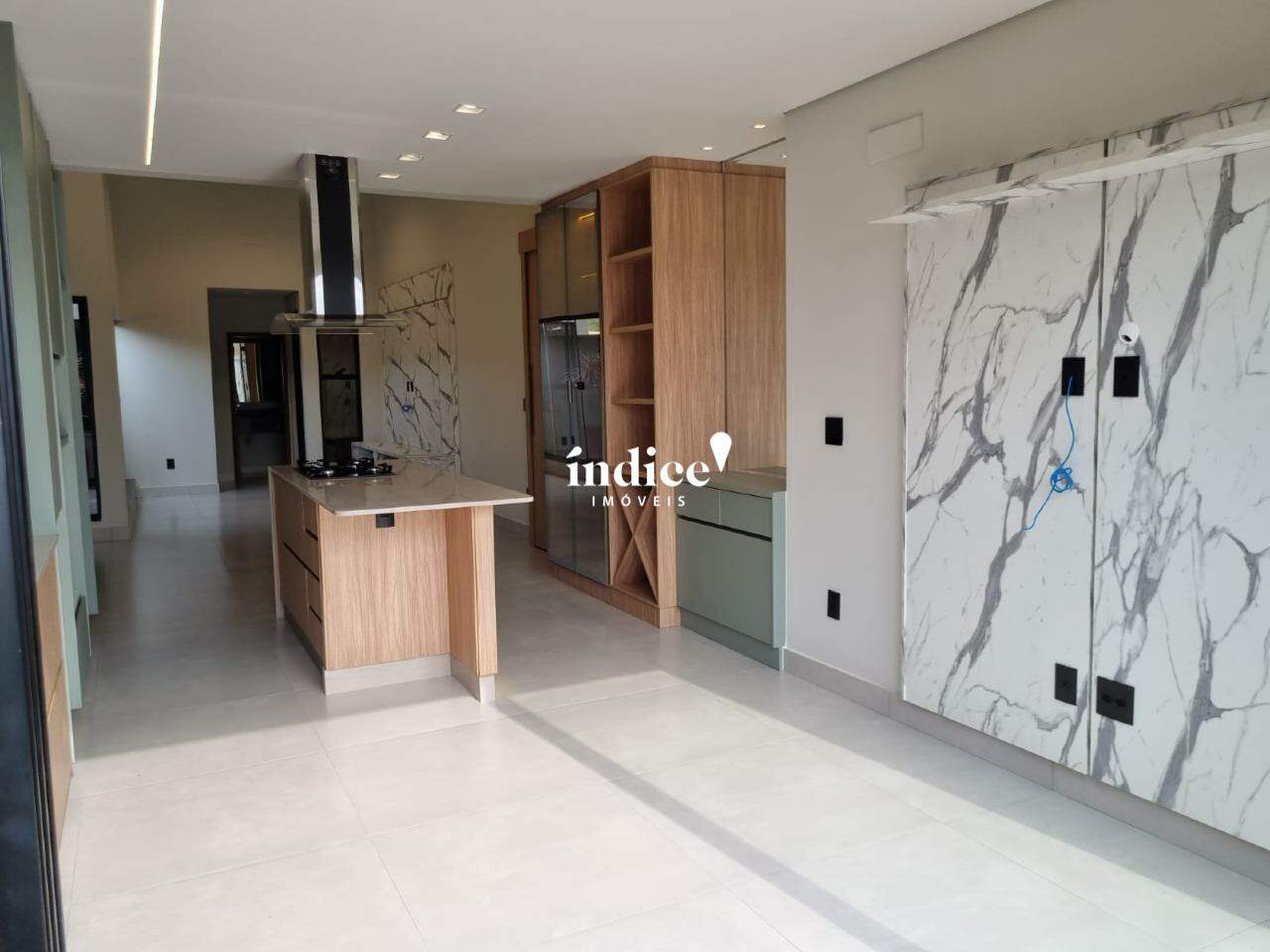 Casas Condomínio para à venda no Residencial Quinta da Mata na cidade de Ribeirão Preto: 