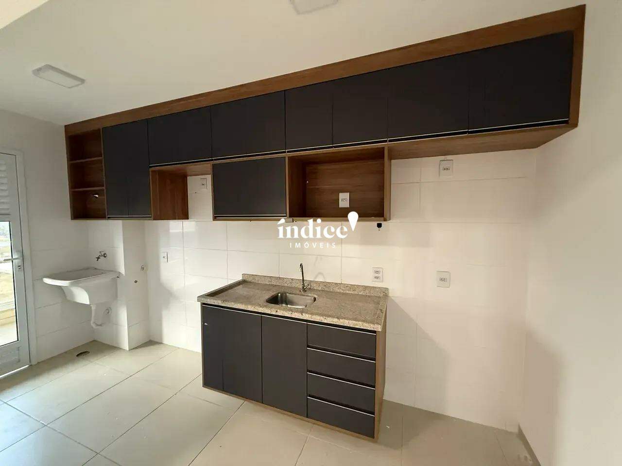 Apartamento para para aluguel no Bonfim Paulista na cidade de Ribeirão Preto: 