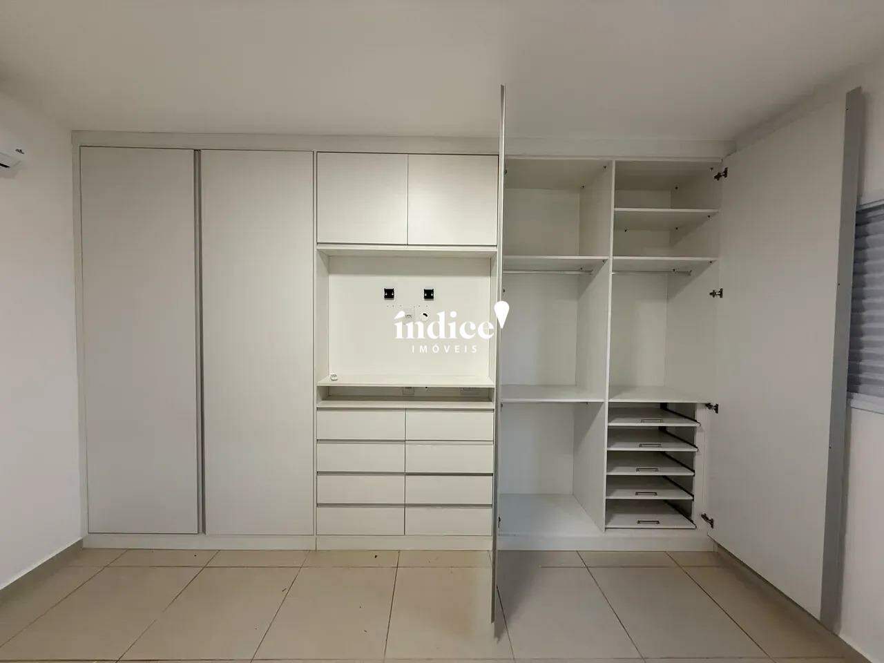 Apartamento para para aluguel no Bonfim Paulista na cidade de Ribeirão Preto: 