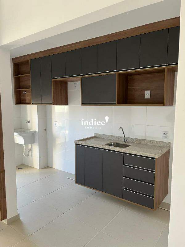 Apartamento para para aluguel no Bonfim Paulista na cidade de Ribeirão Preto: 
