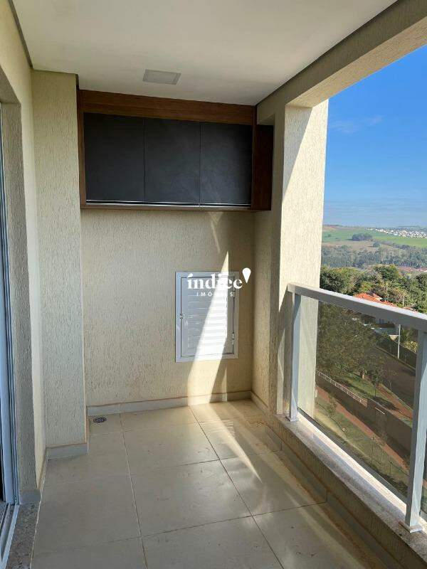 Apartamento para para aluguel no Bonfim Paulista na cidade de Ribeirão Preto: 
