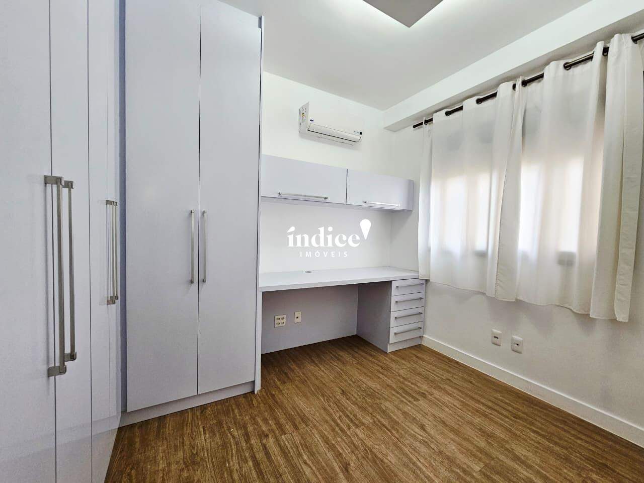 Apartamento para à venda no Jardim Botânico na cidade de Ribeirão Preto: 