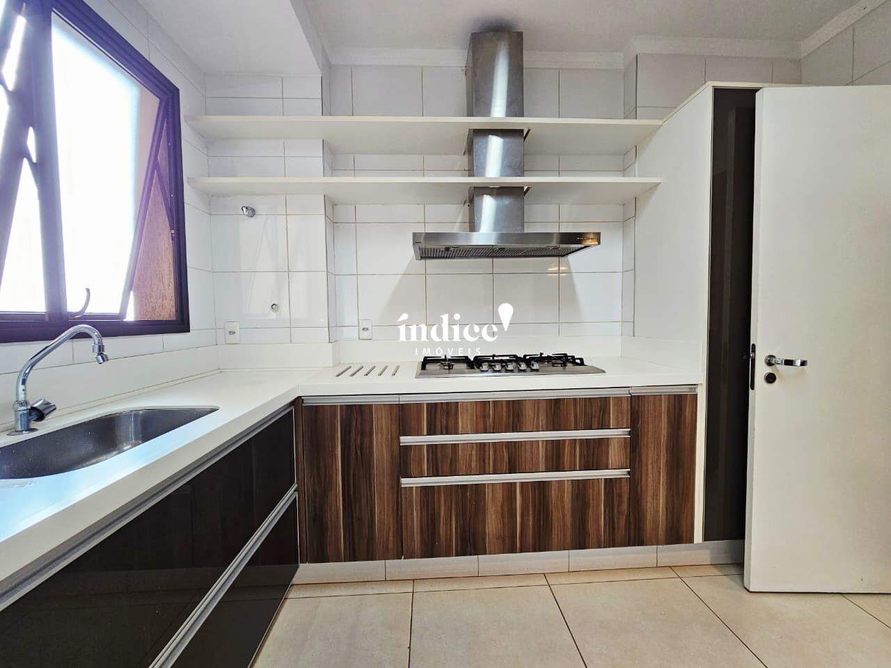 Apartamento para à venda no Jardim Botânico na cidade de Ribeirão Preto: 