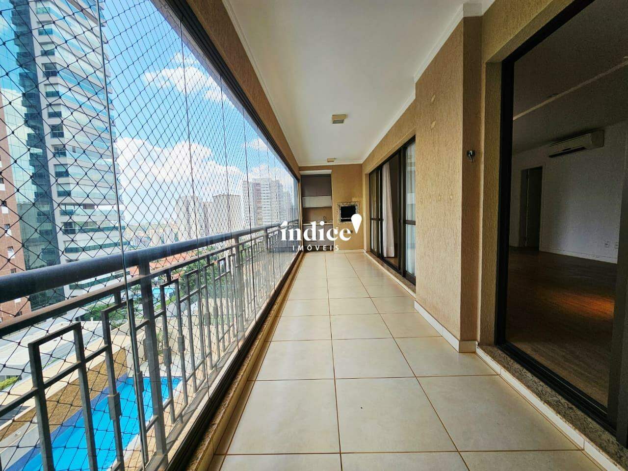 Apartamento para à venda no Jardim Botânico na cidade de Ribeirão Preto: 