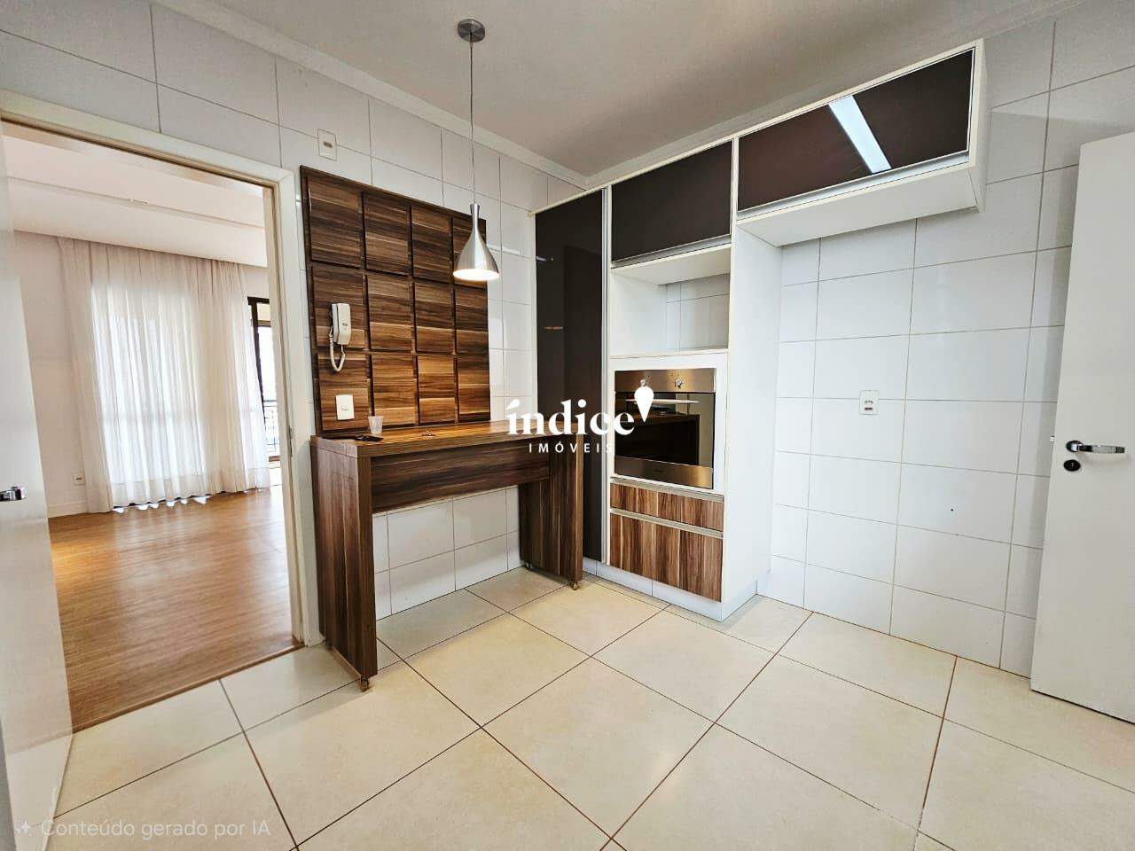 Apartamento para à venda no Jardim Botânico na cidade de Ribeirão Preto: 