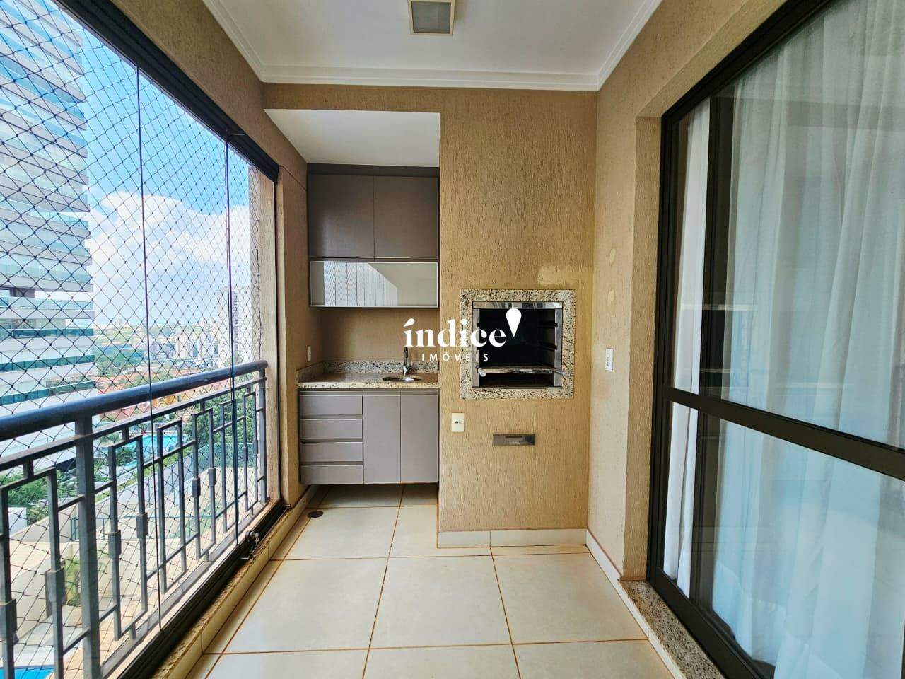 Apartamento para à venda no Jardim Botânico na cidade de Ribeirão Preto: 