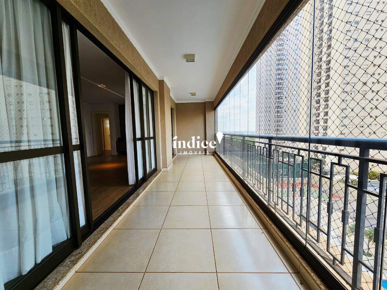 Apartamento para à venda no Jardim Botânico na cidade de Ribeirão Preto: 