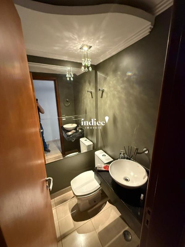 Apartamento para à venda no Jardim Santa Ângela na cidade de Ribeirão Preto: 