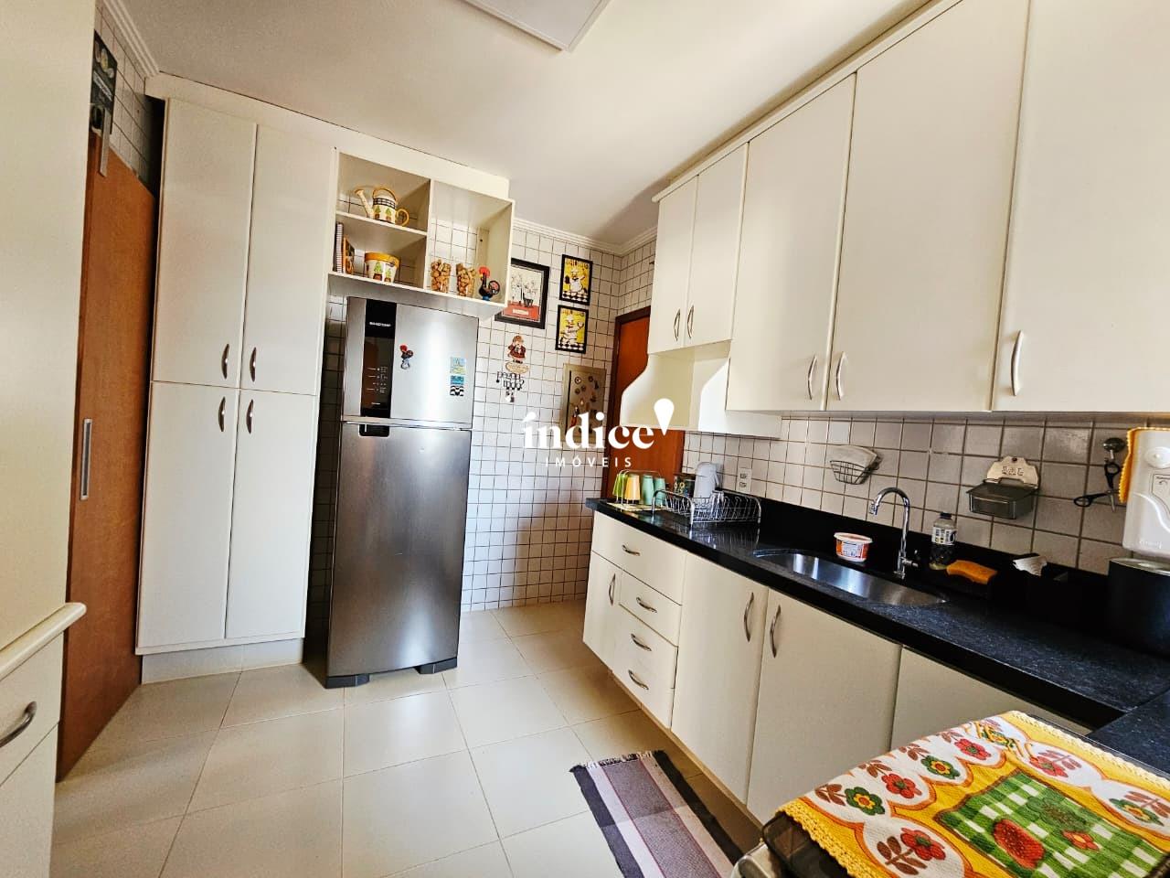 Apartamento para à venda no Jardim Santa Ângela na cidade de Ribeirão Preto: 