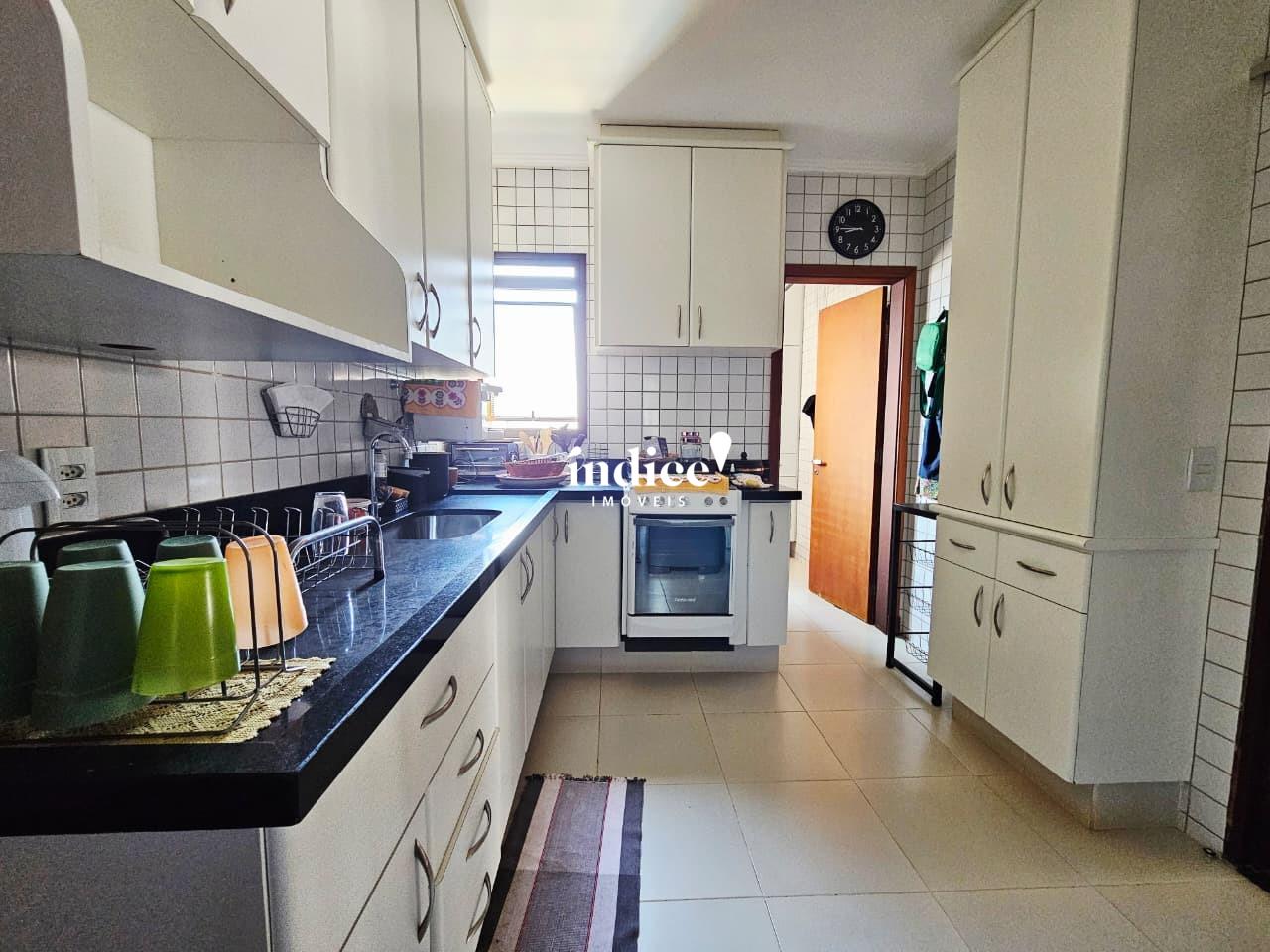 Apartamento para à venda no Jardim Santa Ângela na cidade de Ribeirão Preto: 