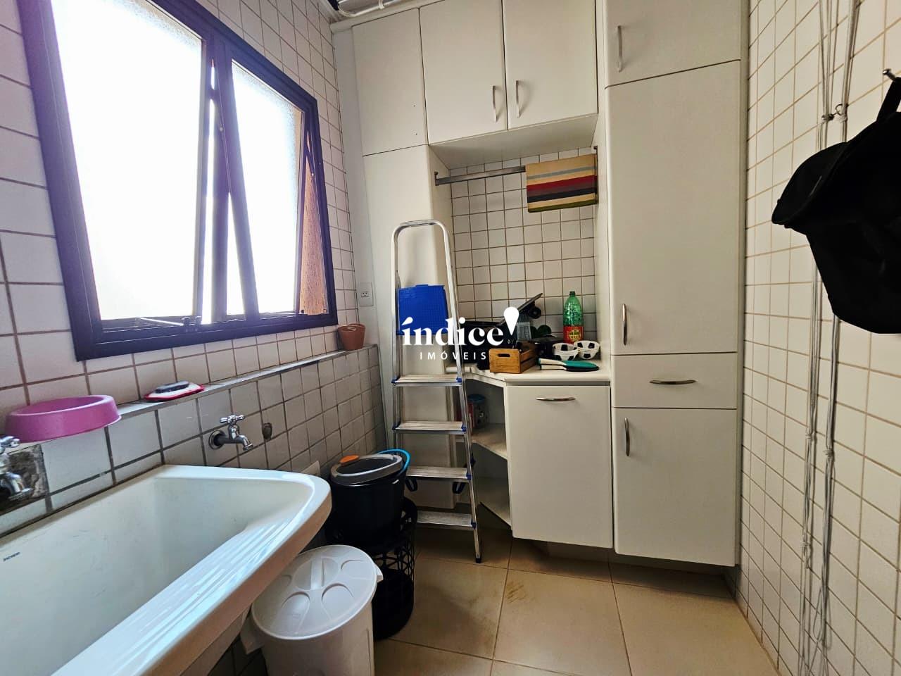 Apartamento para à venda no Jardim Santa Ângela na cidade de Ribeirão Preto: 