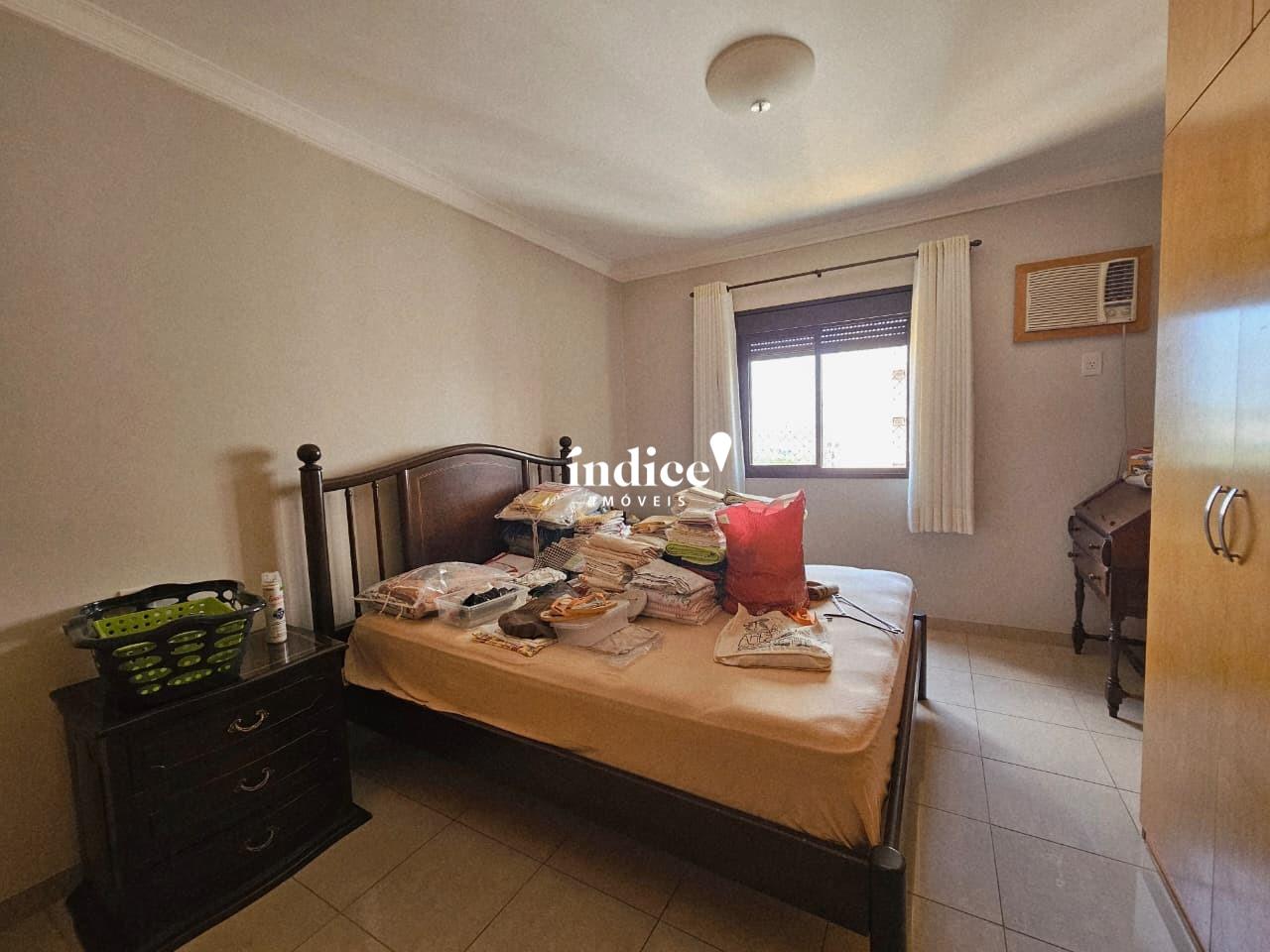 Apartamento para à venda no Jardim Santa Ângela na cidade de Ribeirão Preto: 