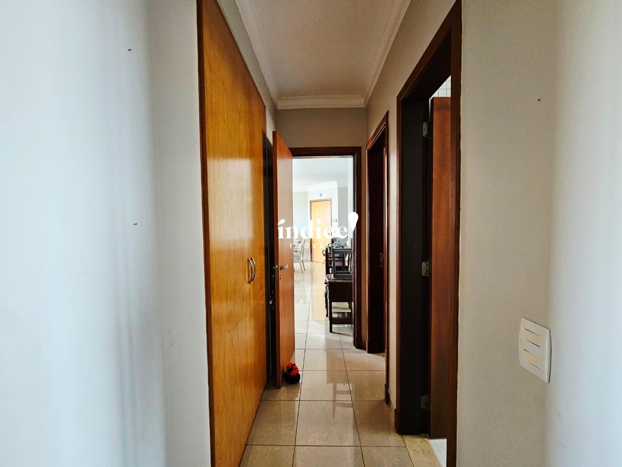 Apartamento para à venda no Jardim Santa Ângela na cidade de Ribeirão Preto: 