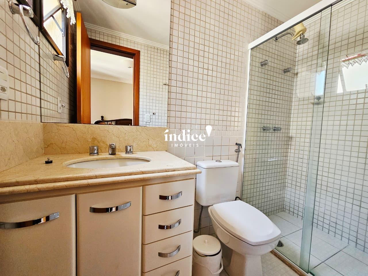 Apartamento para à venda no Jardim Santa Ângela na cidade de Ribeirão Preto: 