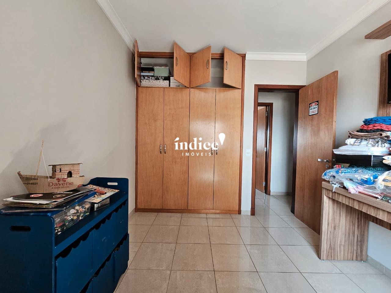 Apartamento para à venda no Jardim Santa Ângela na cidade de Ribeirão Preto: 