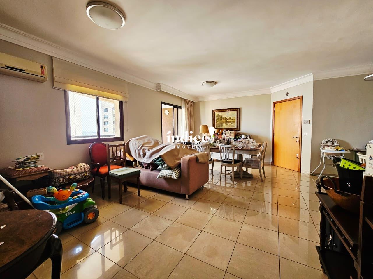 Apartamento para à venda no Jardim Santa Ângela na cidade de Ribeirão Preto: 