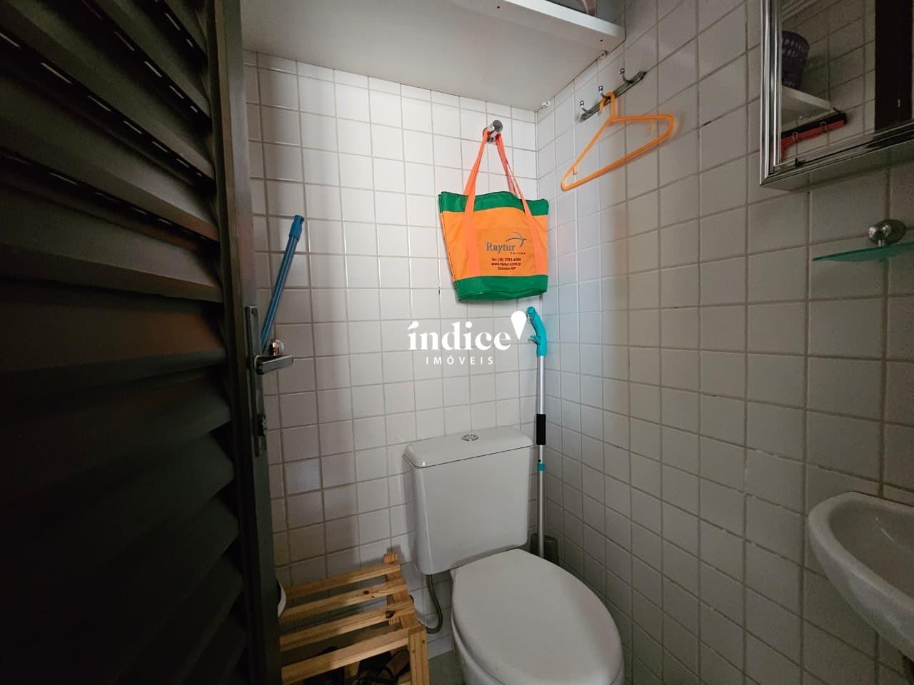 Apartamento para à venda no Jardim Santa Ângela na cidade de Ribeirão Preto: 