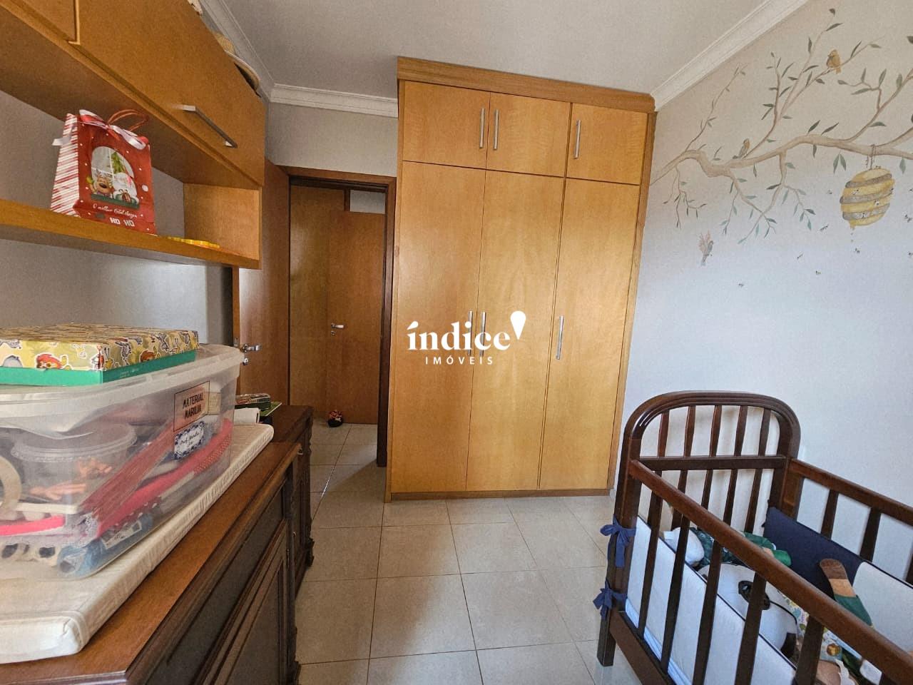 Apartamento para à venda no Jardim Santa Ângela na cidade de Ribeirão Preto: 