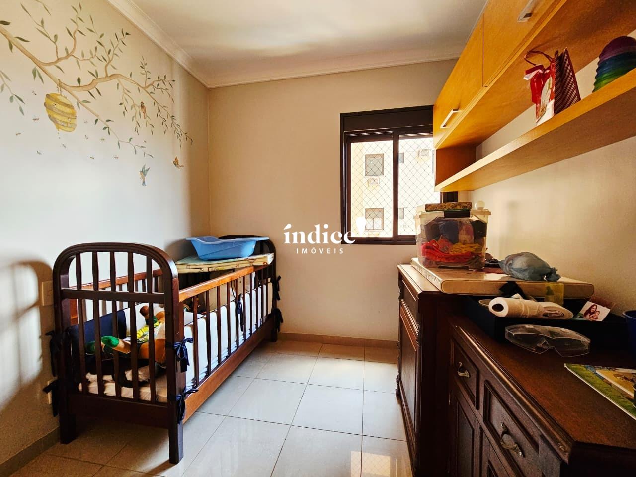 Apartamento para à venda no Jardim Santa Ângela na cidade de Ribeirão Preto: 