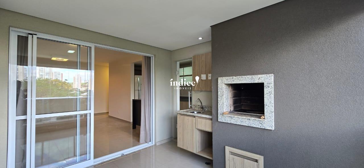 Apartamento para à venda no Bosque das Juritis na cidade de Ribeirão Preto: 