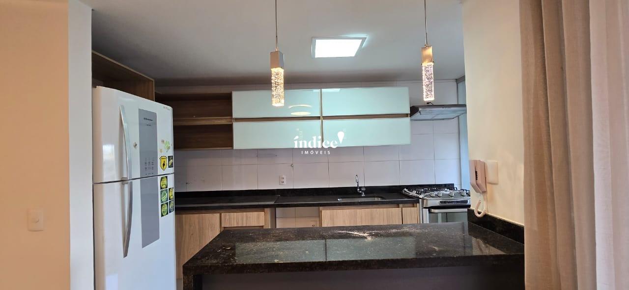 Apartamento para à venda no Bosque das Juritis na cidade de Ribeirão Preto: 