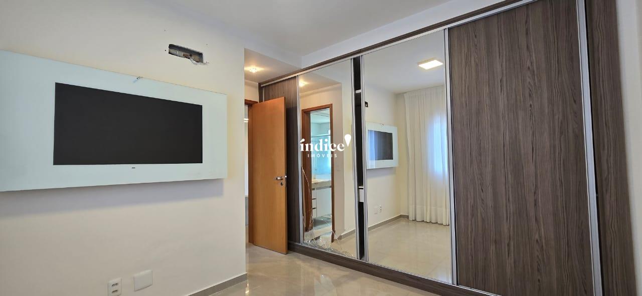 Apartamento para à venda no Bosque das Juritis na cidade de Ribeirão Preto: 