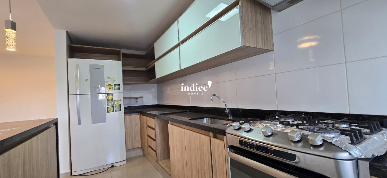 Apartamento para à venda no Bosque das Juritis na cidade de Ribeirão Preto: 