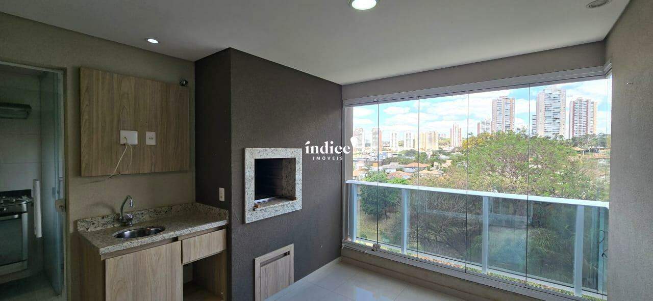 Apartamento para à venda no Bosque das Juritis na cidade de Ribeirão Preto: 