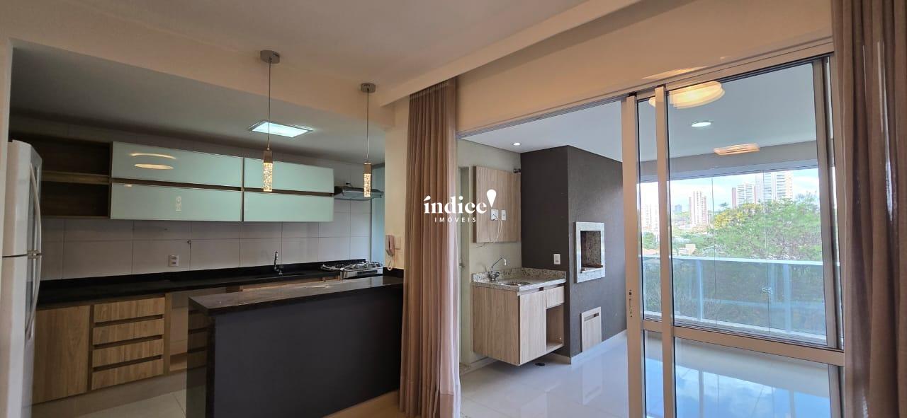 Apartamento para à venda no Bosque das Juritis na cidade de Ribeirão Preto: 