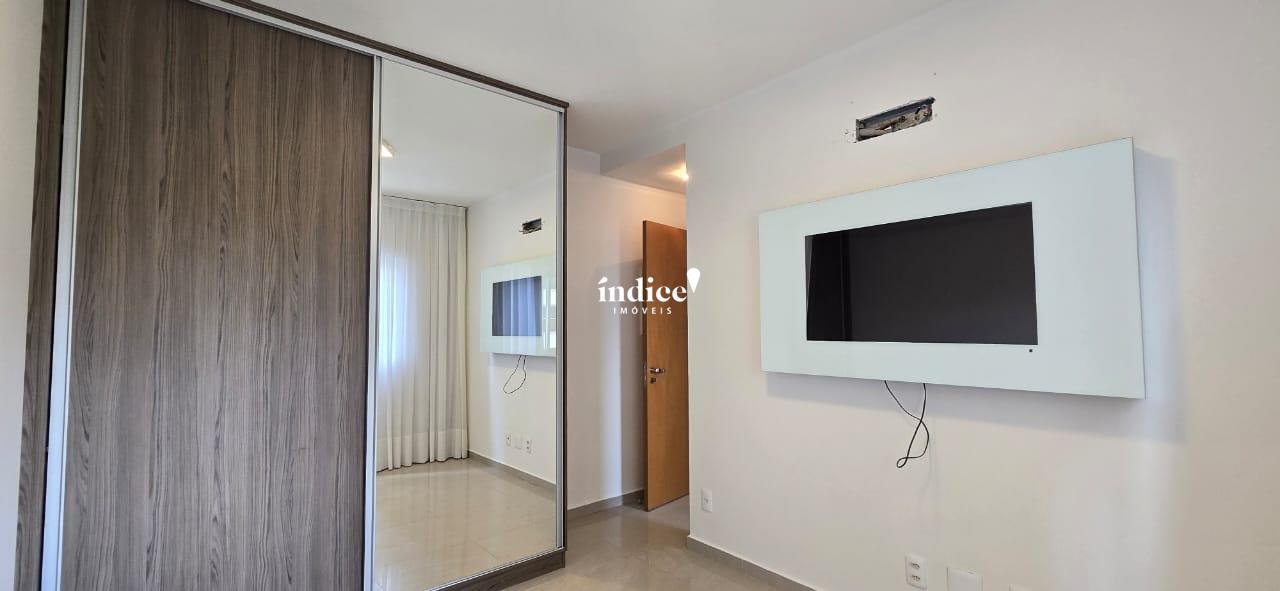 Apartamento para à venda no Bosque das Juritis na cidade de Ribeirão Preto: 