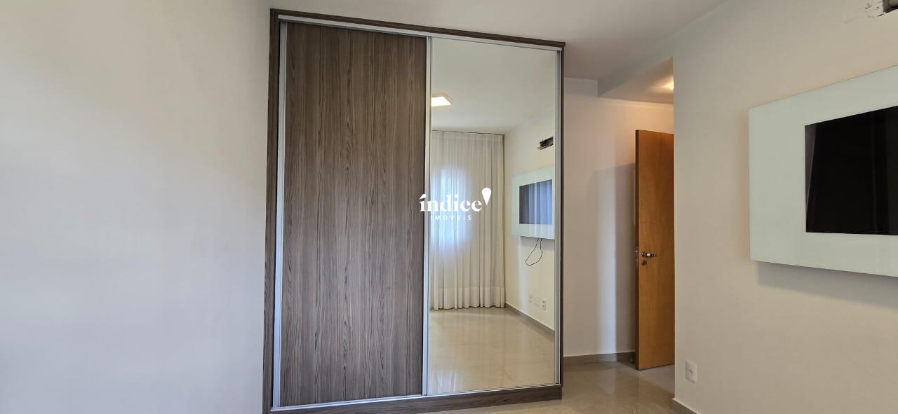 Apartamento para à venda no Bosque das Juritis na cidade de Ribeirão Preto: 