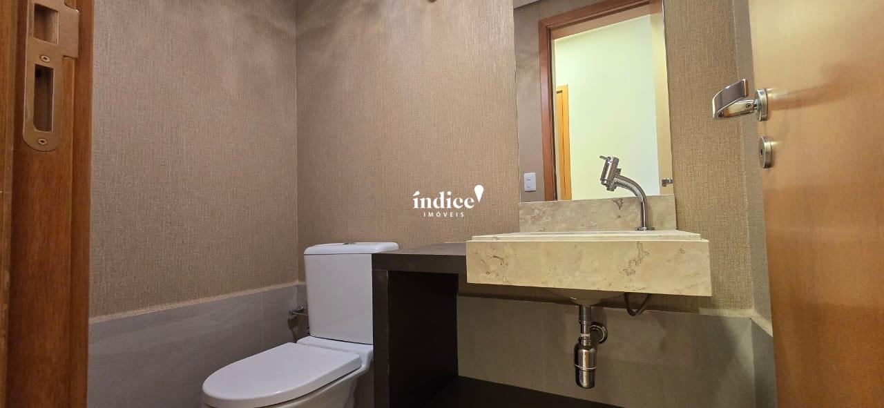 Apartamento para à venda no Bosque das Juritis na cidade de Ribeirão Preto: 