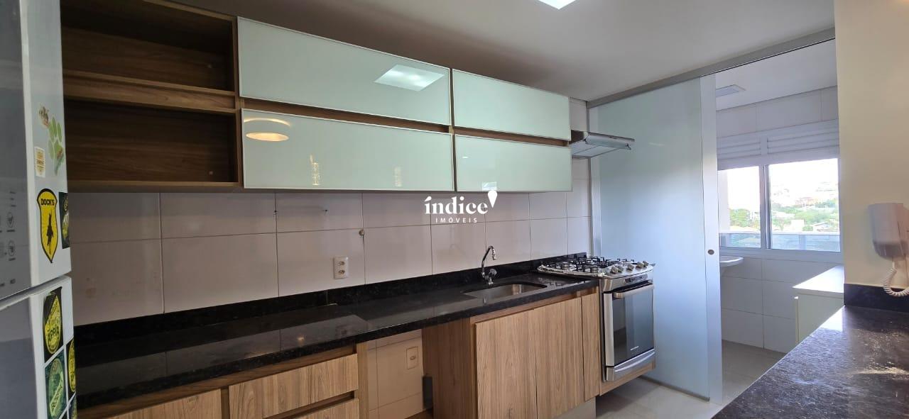 Apartamento para à venda no Bosque das Juritis na cidade de Ribeirão Preto: 