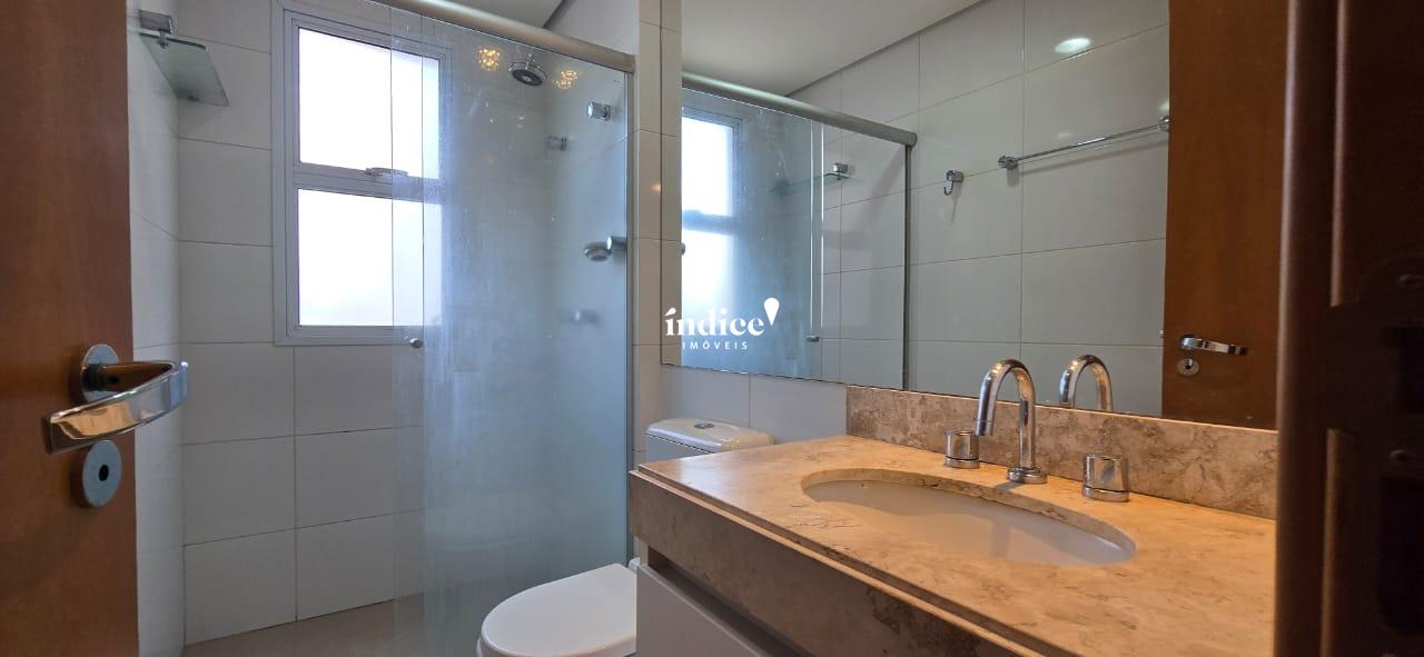 Apartamento para à venda no Bosque das Juritis na cidade de Ribeirão Preto: 