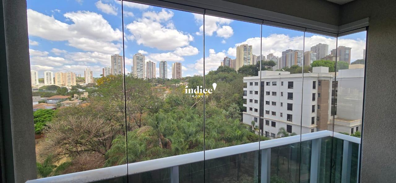 Apartamento para à venda no Bosque das Juritis na cidade de Ribeirão Preto: 