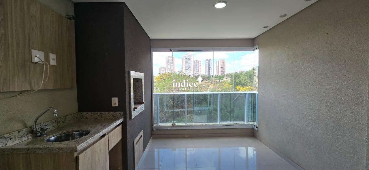 Apartamento para à venda no Bosque das Juritis na cidade de Ribeirão Preto: 