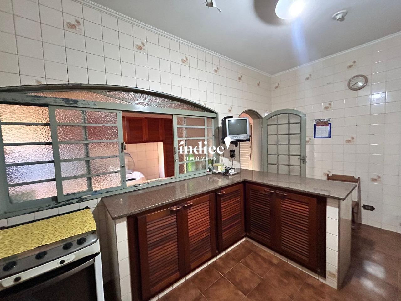 Casas para à venda no Jardim Anhangüera na cidade de Ribeirão Preto: 