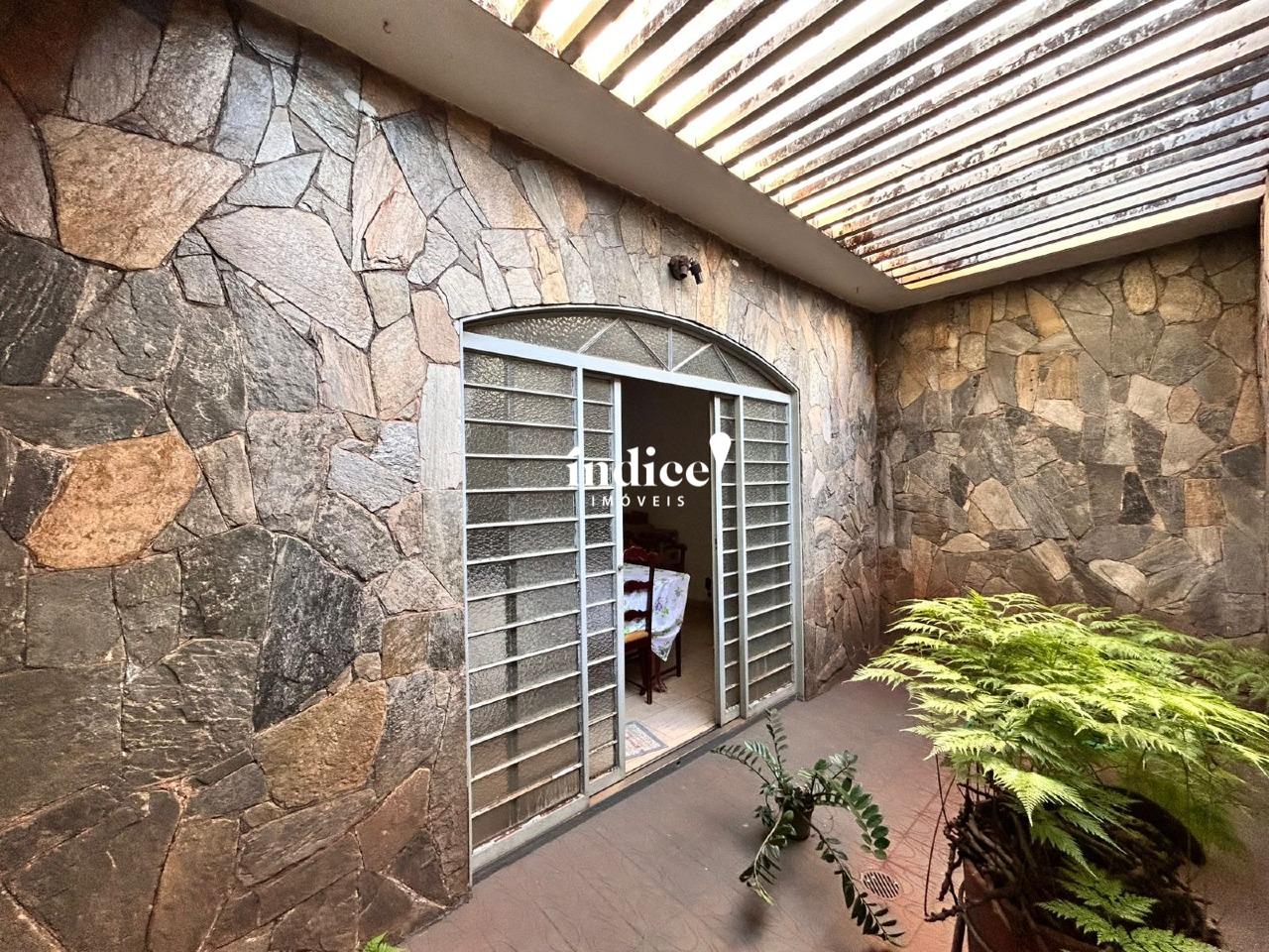 Casas para à venda no Jardim Anhangüera na cidade de Ribeirão Preto: 