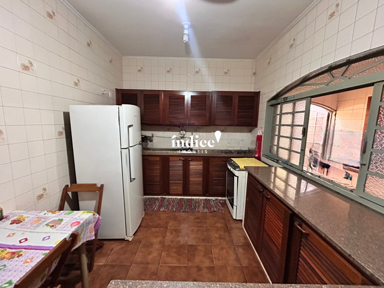 Casas para à venda no Jardim Anhangüera na cidade de Ribeirão Preto: 