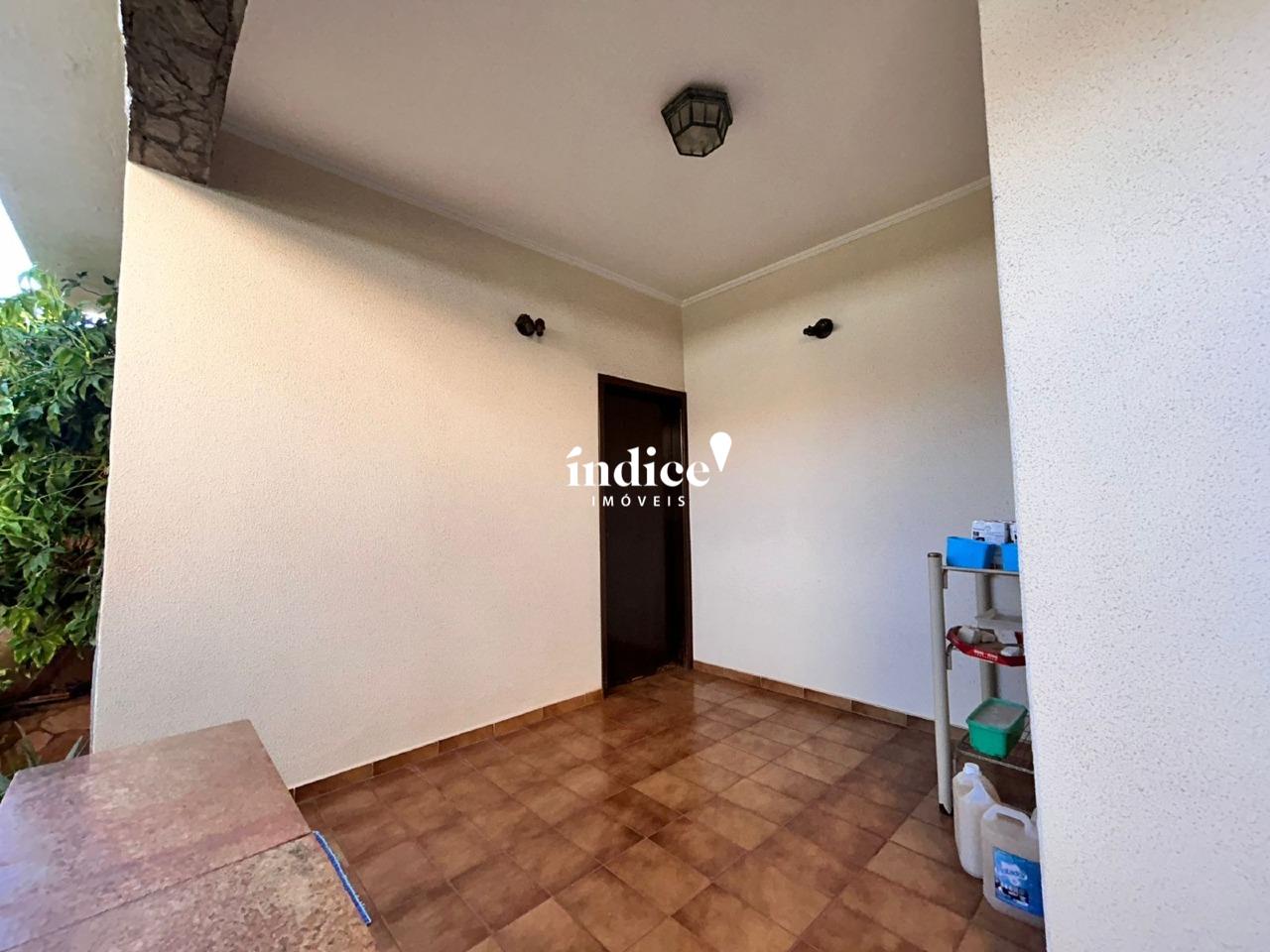 Casas para à venda no Jardim Anhangüera na cidade de Ribeirão Preto: 