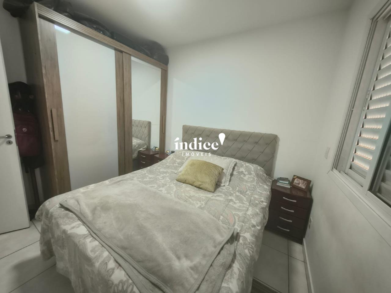 Apartamento para à venda no Jardim Anhangüera na cidade de Ribeirão Preto: 