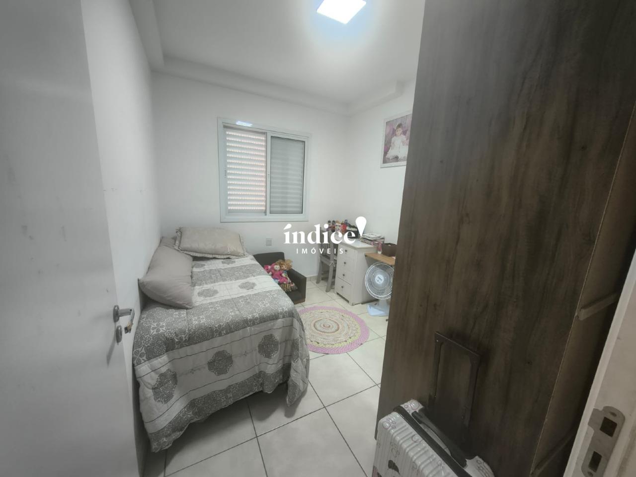 Apartamento para à venda no Jardim Anhangüera na cidade de Ribeirão Preto: 