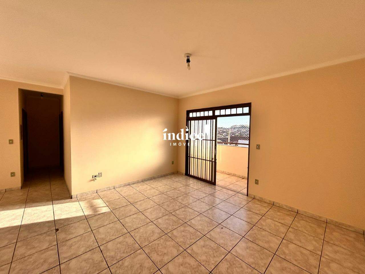 Apartamento para à venda no Jardim Anhangüera na cidade de Ribeirão Preto: 