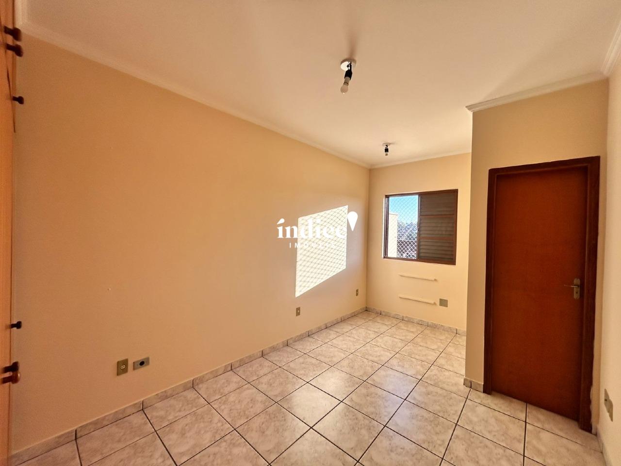 Apartamento para à venda no Jardim Anhangüera na cidade de Ribeirão Preto: 