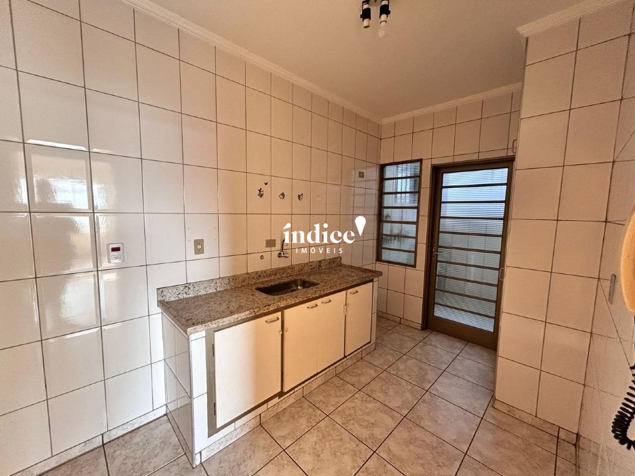 Apartamento para à venda no Jardim Anhangüera na cidade de Ribeirão Preto: 