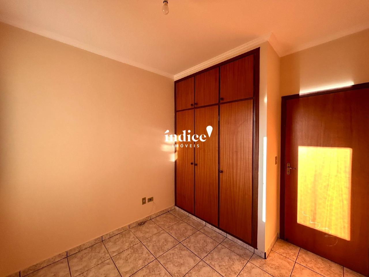 Apartamento para à venda no Jardim Anhangüera na cidade de Ribeirão Preto: 